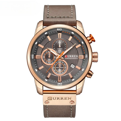 RELOJ CURREN 8291