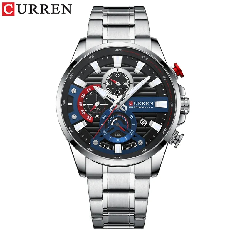 RELOJ CURREN 8415 - CRONÓGRAFO EJECUTIVO
