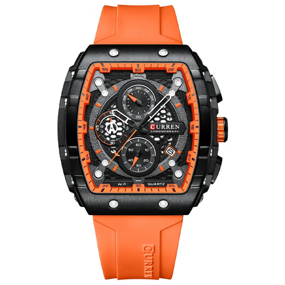 RELOJ CURREN 8442 - DISEÑO TIPO RICHARD MILLE