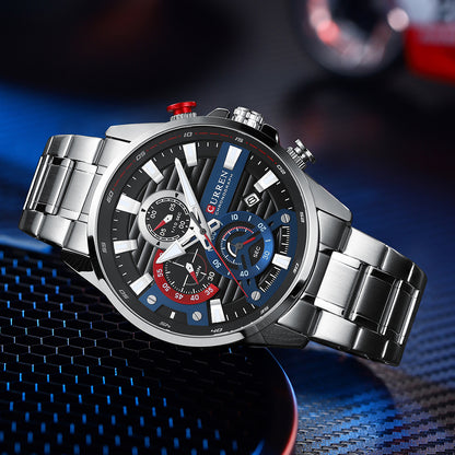 RELOJ CURREN 8415 - CRONÓGRAFO EJECUTIVO